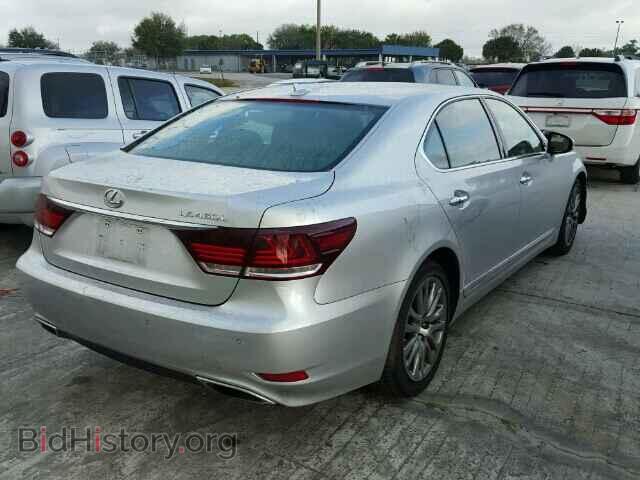 2013 LEXUS LS460 - VIN: JTHGL1EF7D5050443 - Photo 4