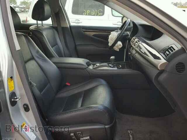 2013 LEXUS LS460 - VIN: JTHGL1EF7D5050443 - Photo 5