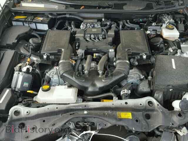 2013 LEXUS LS460 - VIN: JTHGL1EF7D5050443 - Photo 7