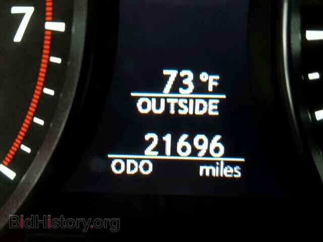 2013 LEXUS LS460 - VIN: JTHGL1EF7D5050443 - Photo 8