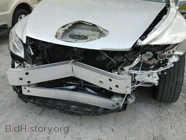 2013 LEXUS LS460 - VIN: JTHGL1EF7D5050443 - Photo 9