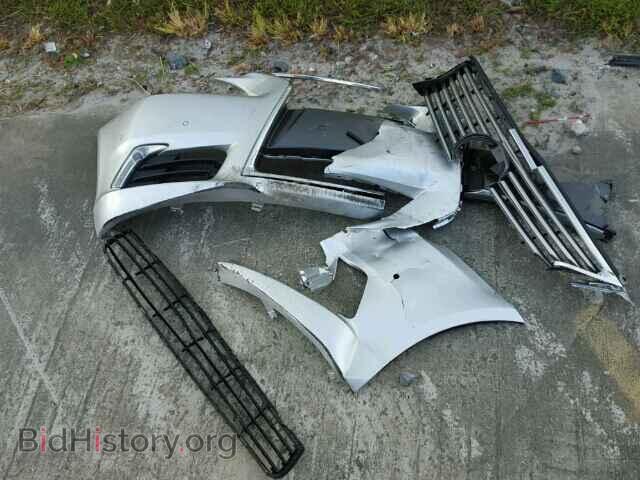 2013 LEXUS LS460 - VIN: JTHGL1EF7D5050443 - Photo 10