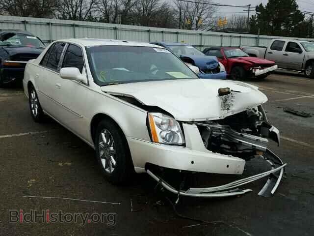 Фотография 1G6KD5EY0AU138417 - CADILLAC DTS 2010
