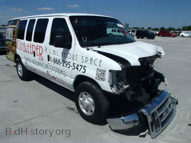 Photo 1FBSS31L98DA79996 - FORD ECONOLINE 2008