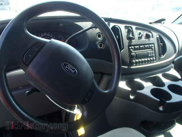 2008 FORD ECONOLINE - VIN: 1FBSS31L98DA79996 - Фото 9