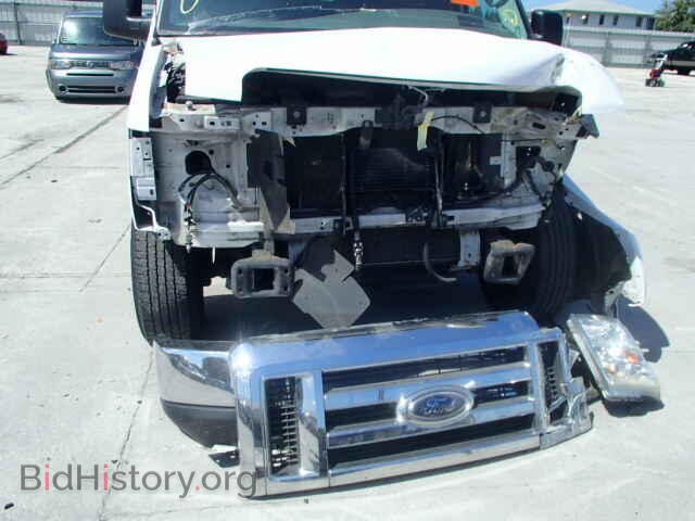 2008 FORD ECONOLINE - VIN: 1FBSS31L98DA79996 - Фото 10