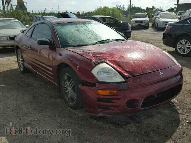 Фотография 4A3AC84H73E120702 - MITSUBISHI ECLIPSE 2003