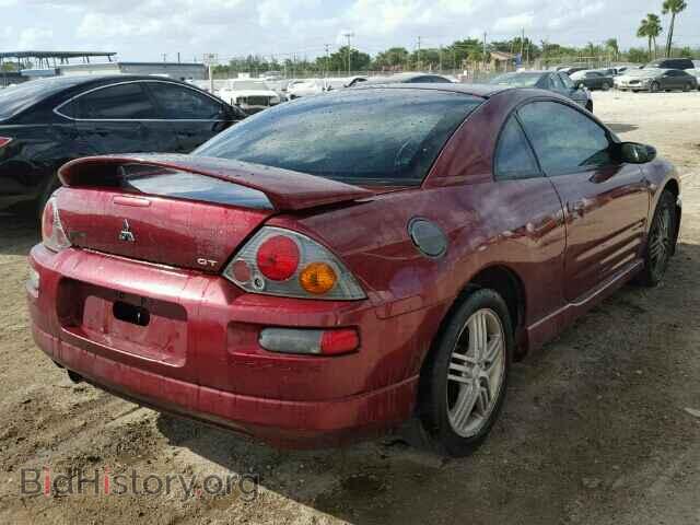 2003 MITSUBISHI ECLIPSE - VIN: 4A3AC84H73E120702 - Photo 4