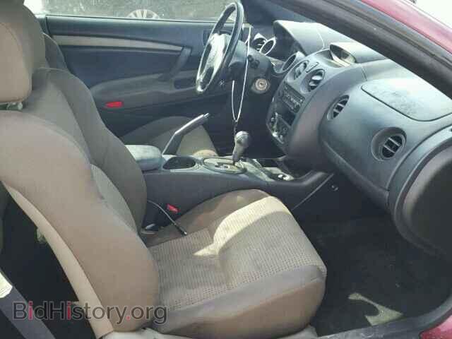 2003 MITSUBISHI ECLIPSE - VIN: 4A3AC84H73E120702 - Photo 5