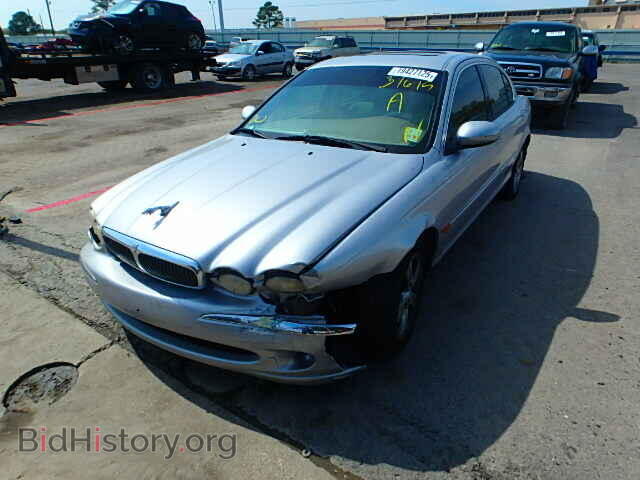2002 JAGUAR X-TYPE - VIN: SAJEA51C32WC27714 - Photo 2
