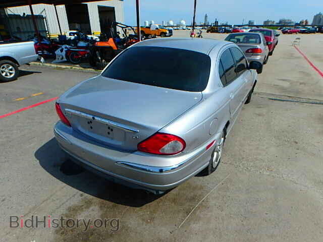 2002 JAGUAR X-TYPE - VIN: SAJEA51C32WC27714 - Photo 4