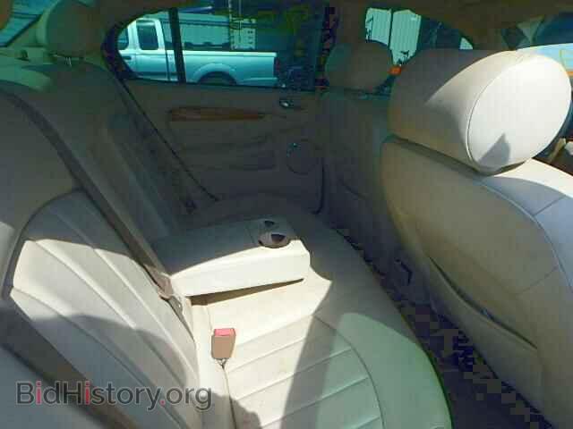 2002 JAGUAR X-TYPE - VIN: SAJEA51C32WC27714 - Photo 6