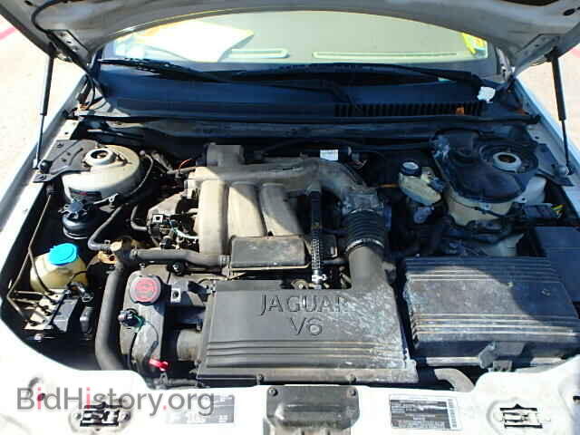 2002 JAGUAR X-TYPE - VIN: SAJEA51C32WC27714 - Photo 7