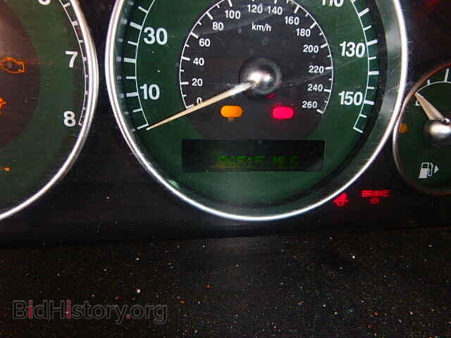 2002 JAGUAR X-TYPE - VIN: SAJEA51C32WC27714 - Photo 8