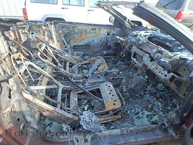 2002 CHRYSLER SEBRING - VIN: 1C3EL55R92N244449 - Фото 5