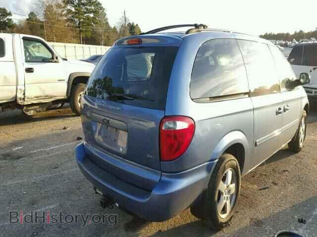2007 DODGE CARAVAN - VIN: 2D4GP44LX7R261273 - Фото 4