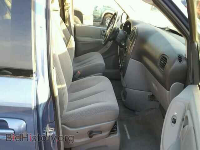 2007 DODGE CARAVAN - VIN: 2D4GP44LX7R261273 - Фото 5