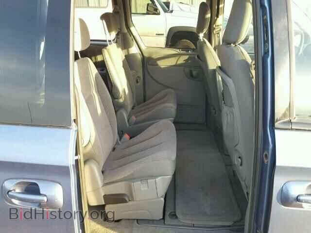 2007 DODGE CARAVAN - VIN: 2D4GP44LX7R261273 - Фото 6