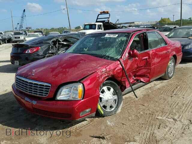 2004 CADILLAC DEVILLE - VIN: 1G6KD57Y54U120304 - Фото 2