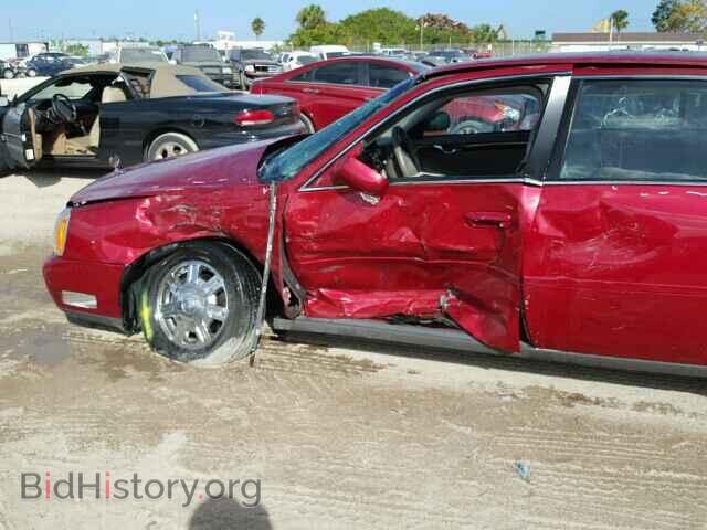 2004 CADILLAC DEVILLE - VIN: 1G6KD57Y54U120304 - Фото 9