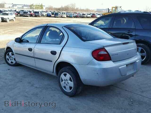 2003 DODGE NEON - VIN: 1B3ES26C43D189151 - Фото 3