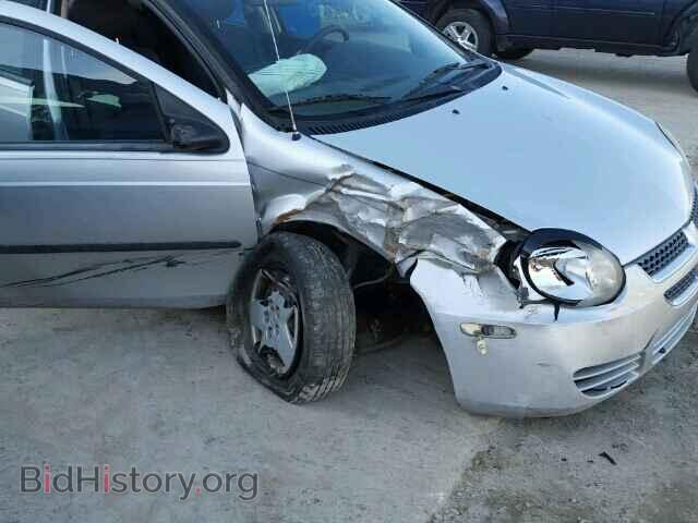 2003 DODGE NEON - VIN: 1B3ES26C43D189151 - Фото 9