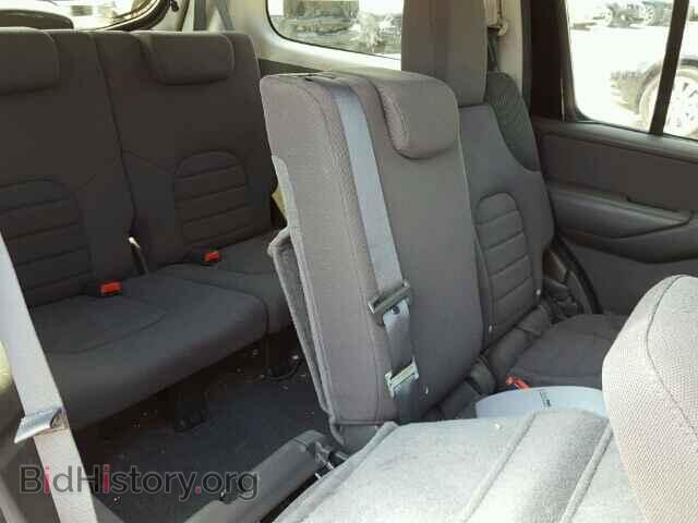 2012 NISSAN PATHFINDER - VIN: 5N1AR1NB5CC635868 - Фото 6