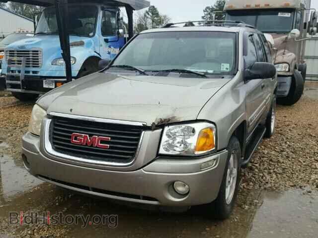2002 GMC ENVOY - VIN: 1GKDS13S722474022 - Фото 2