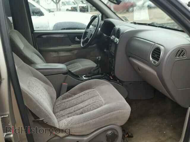 2002 GMC ENVOY - VIN: 1GKDS13S722474022 - Фото 5