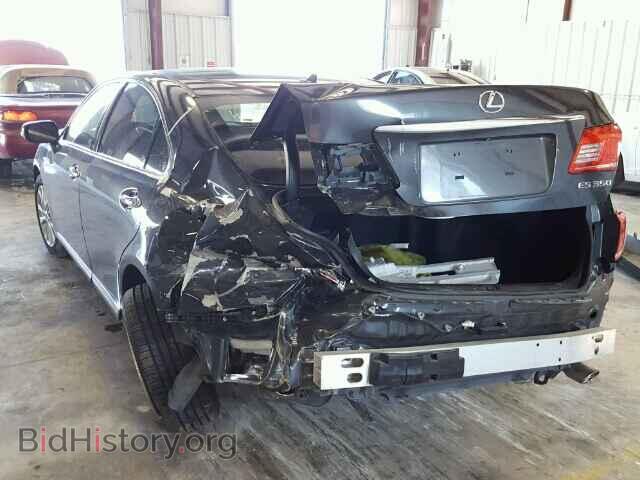 2011 LEXUS ES350 - VIN: JTHBK1EG4B2462002 - Фото 3