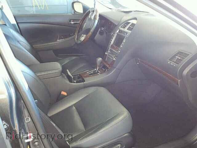 2011 LEXUS ES350 - VIN: JTHBK1EG4B2462002 - Фото 5