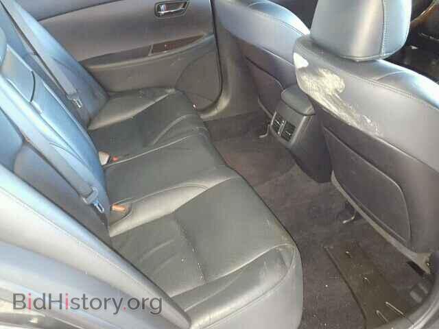 2011 LEXUS ES350 - VIN: JTHBK1EG4B2462002 - Фото 6