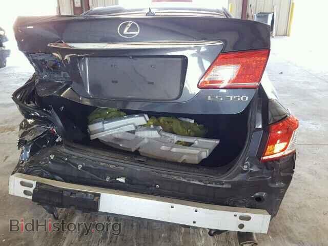2011 LEXUS ES350 - VIN: JTHBK1EG4B2462002 - Фото 9