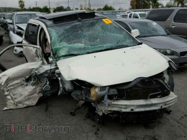 Фотография 2FMDK38C08BB17627 - FORD EDGE 2008