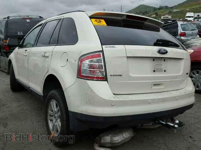 2008 FORD EDGE - VIN: 2FMDK38C08BB17627 - Photo 3