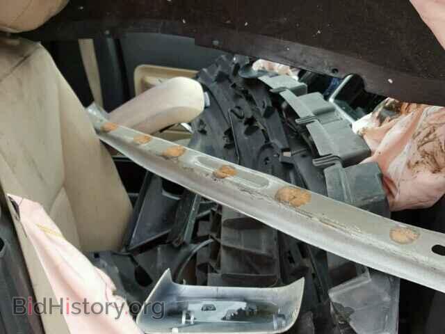 2008 FORD EDGE - VIN: 2FMDK38C08BB17627 - Photo 5