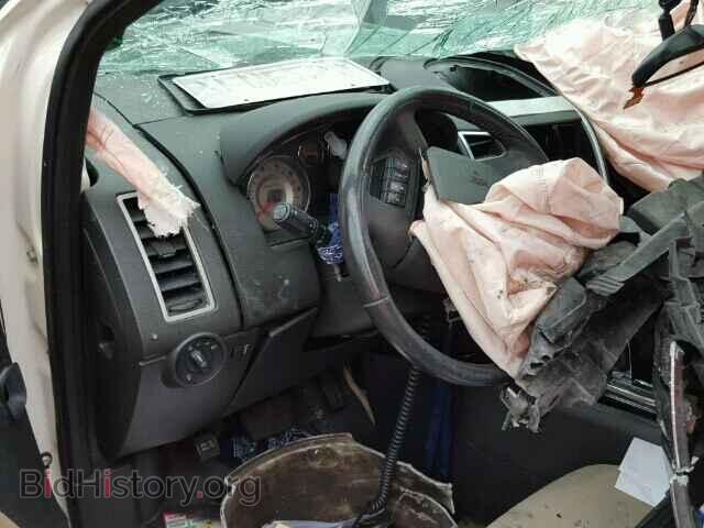 2008 FORD EDGE - VIN: 2FMDK38C08BB17627 - Photo 8