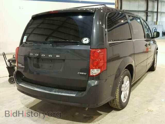 2012 DODGE CARAVAN - VIN: 2C4RDGDG7CR191390 - Фото 4