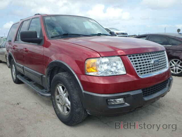 Photo 1FMRU15W14LB91118 - FORD EXPEDITION 2004