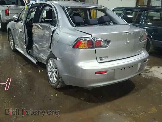 2016 MITSUBISHI LANCER - VIN: JA32V2FW2GU002786 - Фото 3