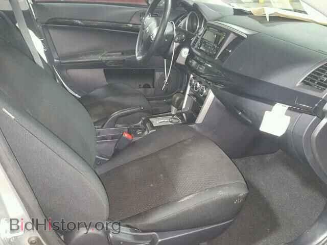 2016 MITSUBISHI LANCER - VIN: JA32V2FW2GU002786 - Фото 5