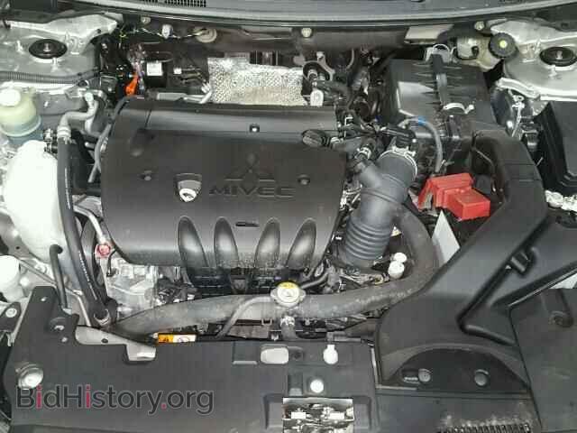 2016 MITSUBISHI LANCER - VIN: JA32V2FW2GU002786 - Фото 7