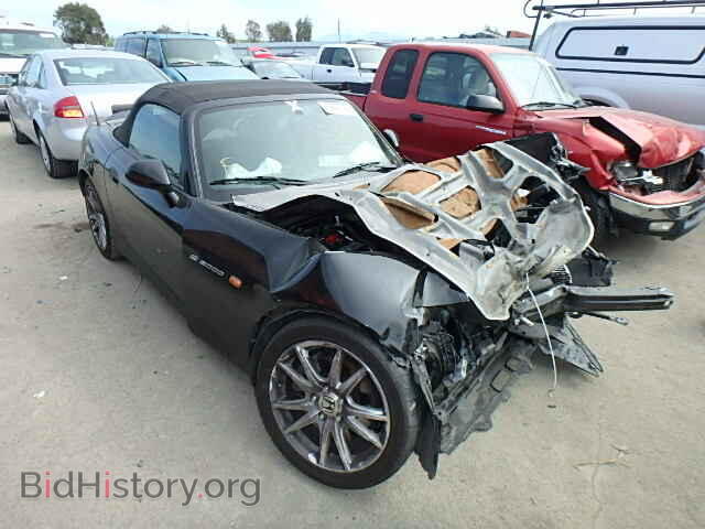 Photo JHMAP21494T001843 - HONDA S2000 2004