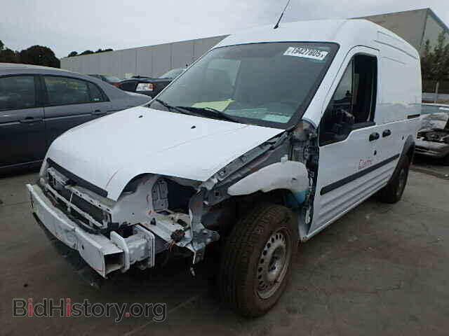 2013 FORD TRANSIT CO - VIN: NM0LS7CN5DT158018 - Фото 2
