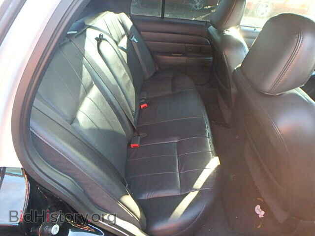2007 FORD CROWN VIC - VIN: 2FAHP71W87X146903 - Фото 6