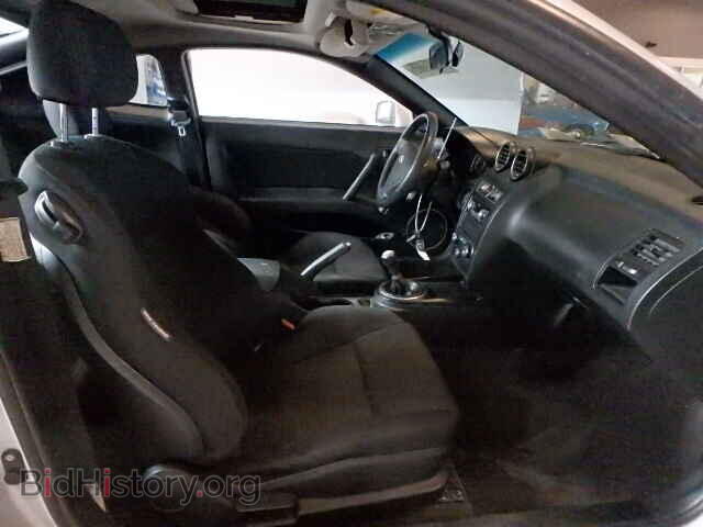 2008 HYUNDAI TIBURON - VIN: KMHHM66D28U292013 - Фото 5