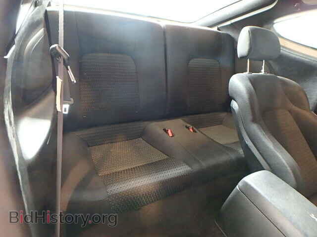 2008 HYUNDAI TIBURON - VIN: KMHHM66D28U292013 - Фото 6