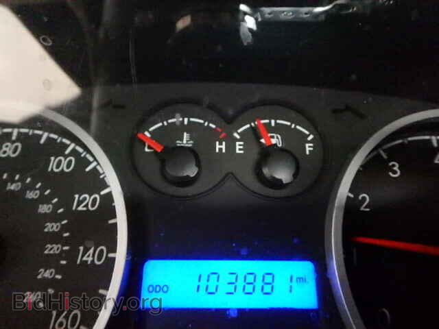 2008 HYUNDAI TIBURON - VIN: KMHHM66D28U292013 - Фото 8