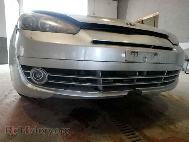 2008 HYUNDAI TIBURON - VIN: KMHHM66D28U292013 - Фото 9