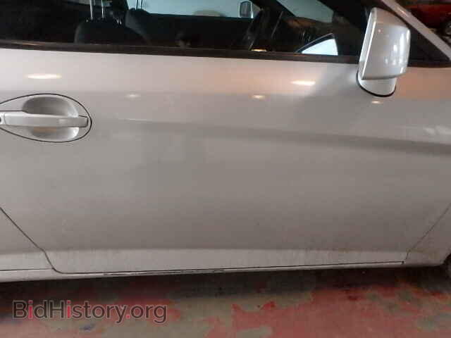 2008 HYUNDAI TIBURON - VIN: KMHHM66D28U292013 - Фото 10